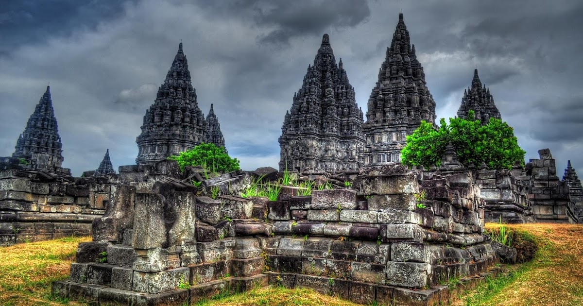 Contoh Descriptive Text Candi Prambanan Contoh Rah