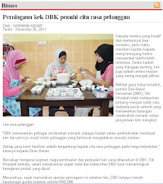 DBK in News