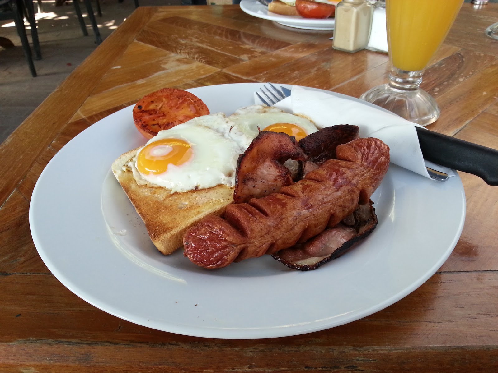 A collection of dining reviews of restaurants in Perth Fins Cafe