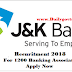 JK Bank Banking Associate Exam Date Announced