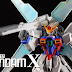 MG 1/100 GX-9900 Gundam X - Painted Build