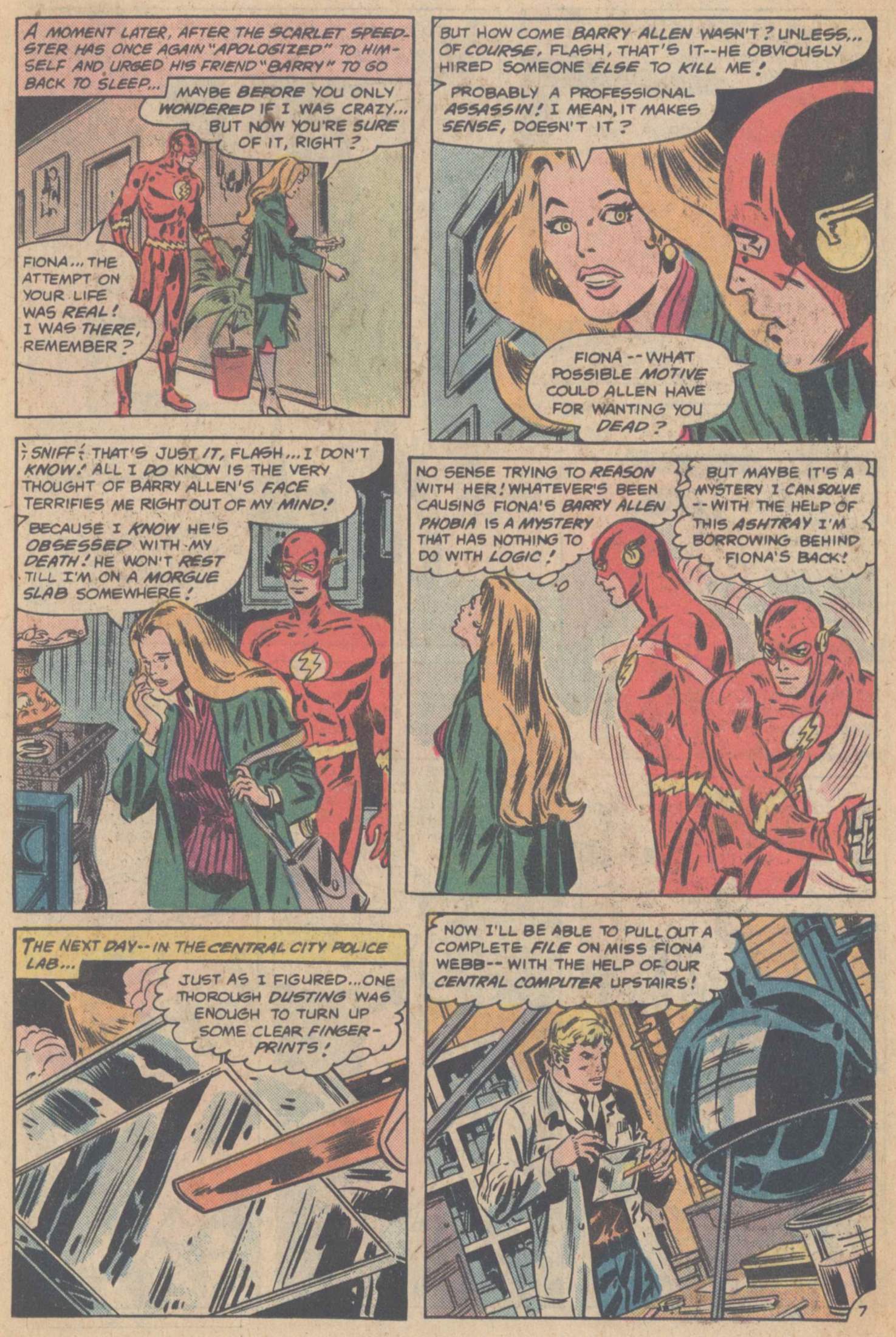 The Flash (1959) issue 290 - Page 11