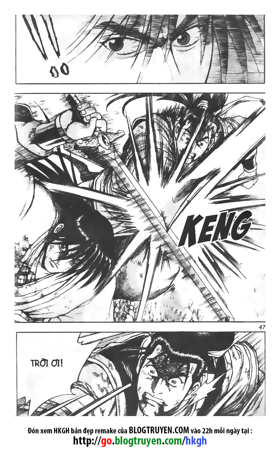 Hiệp Khách Giang Hồ chap 303 - Trang 2