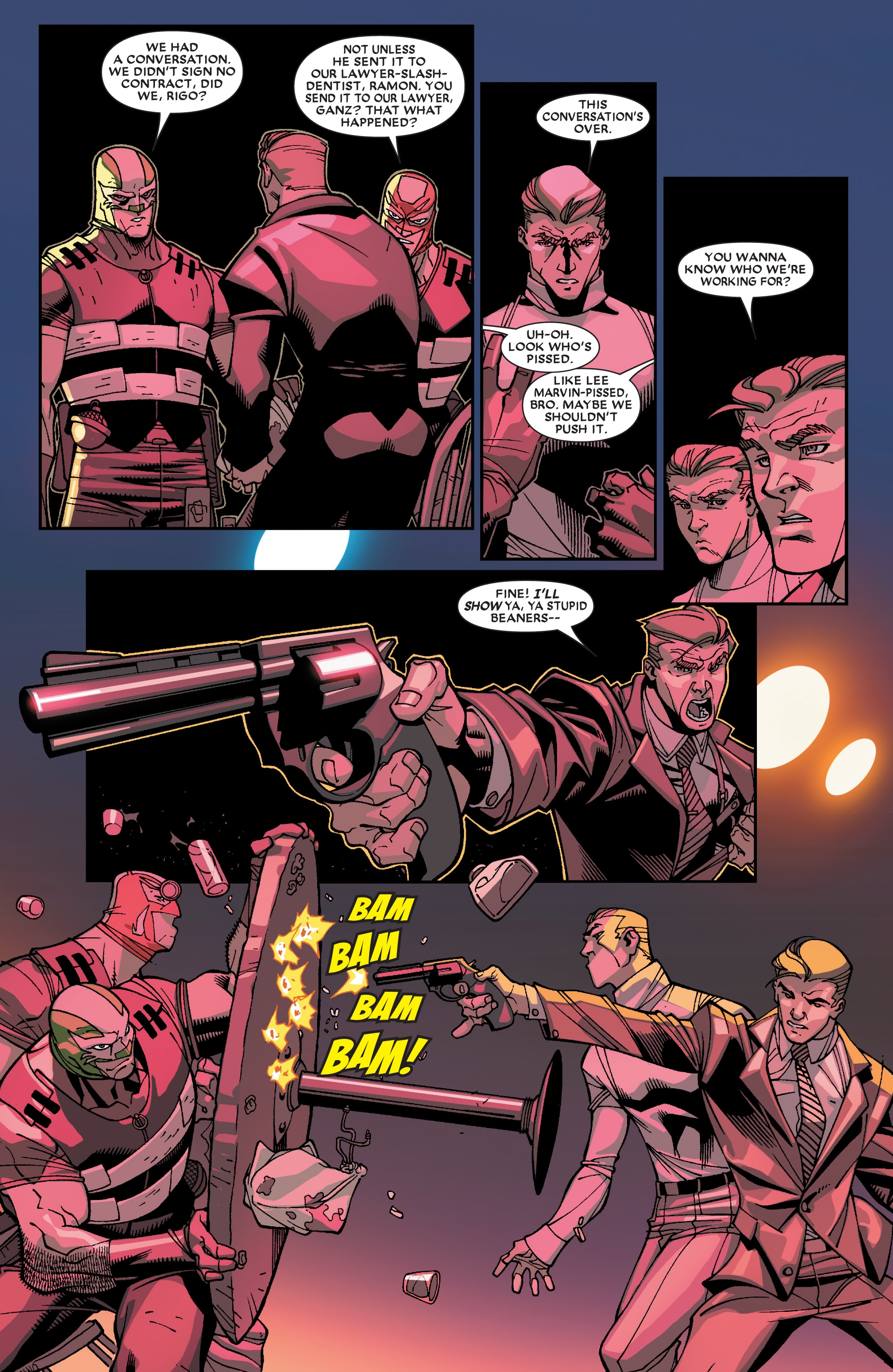 Read online Deadpool Classic comic -  Issue # TPB 13 (Part 1) - 80