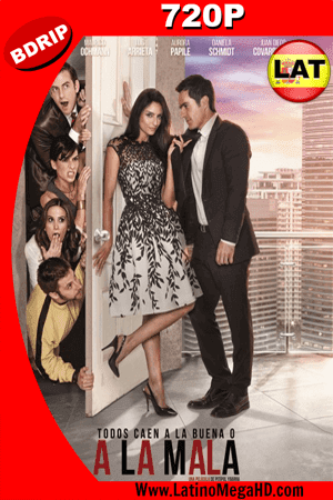 A La Mala (2015) Latino HD BDRIP 720P ()