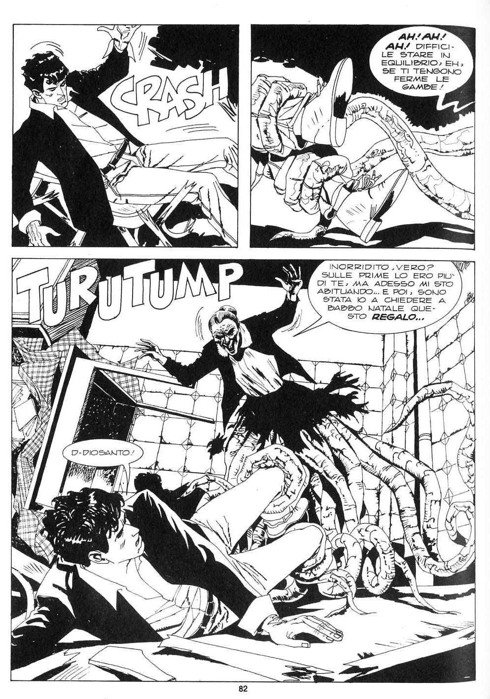 Dylan Dog (1986) issue 87 - Page 79