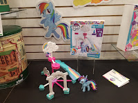 K'NEX Tinkertoy My Little Pony Rainbow Dash Set K'NEX Tinkertoy My Little Pony Rainbow Dash Set
