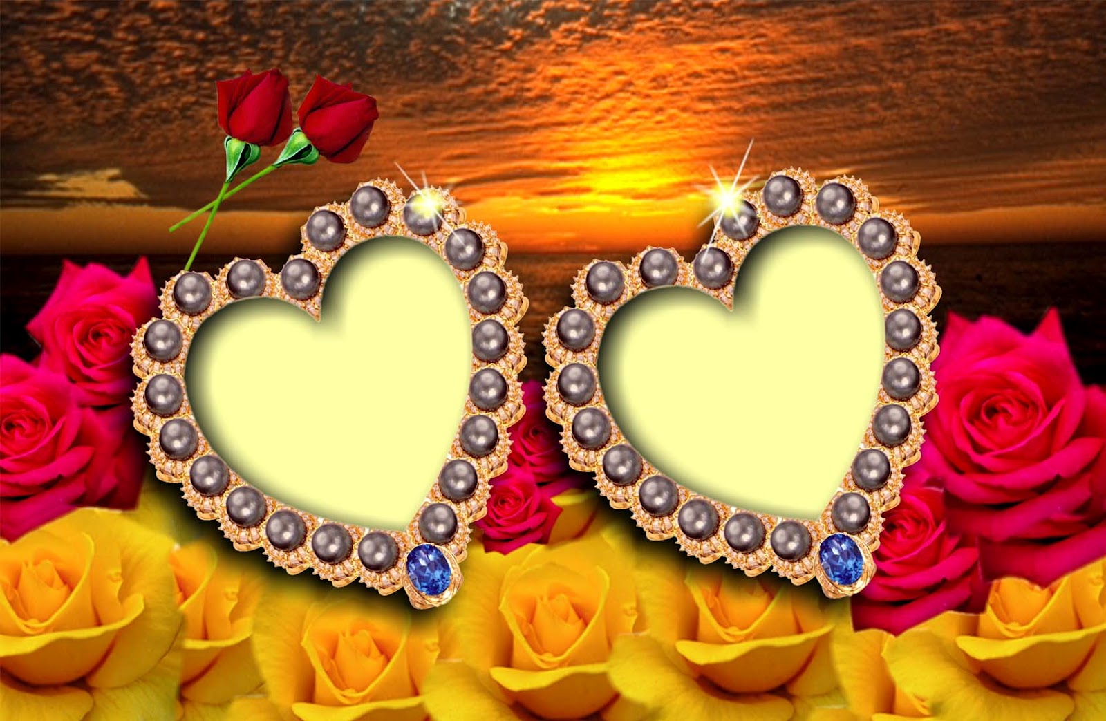 clip art free wedding picture frames - photo #16