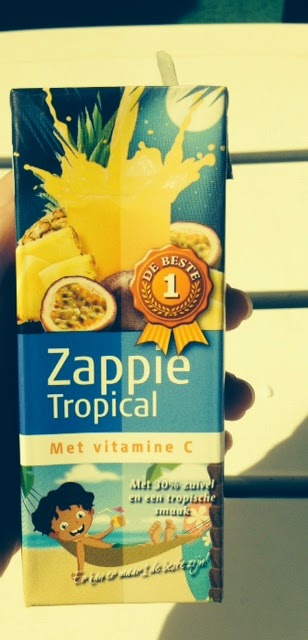  Reviews: ZAPPIE TROPICAL (met vitamine C): review Illustration 