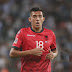 Albanian footballer Myrto Uzuni starts the 2019 with a goal