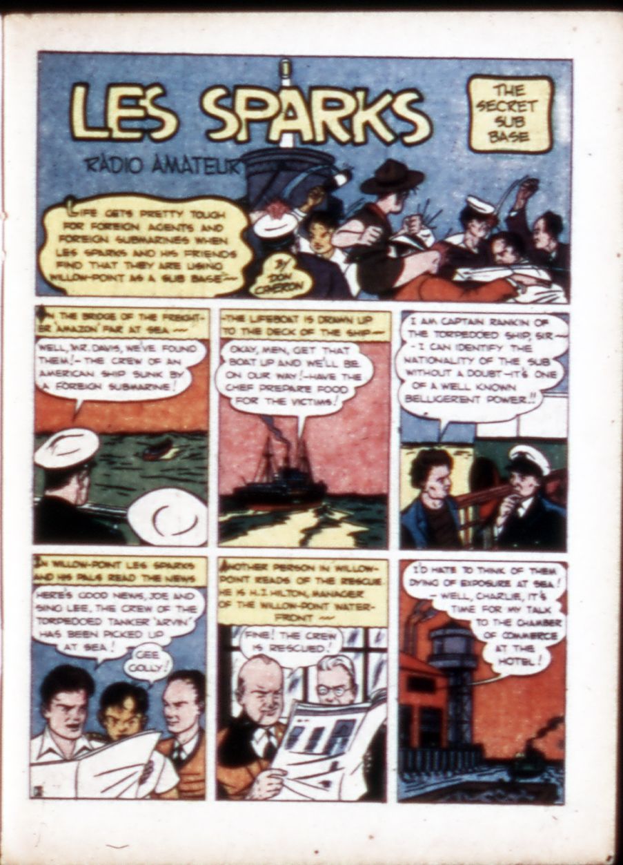 Read online Flash Comics comic -  Issue #27 - 25