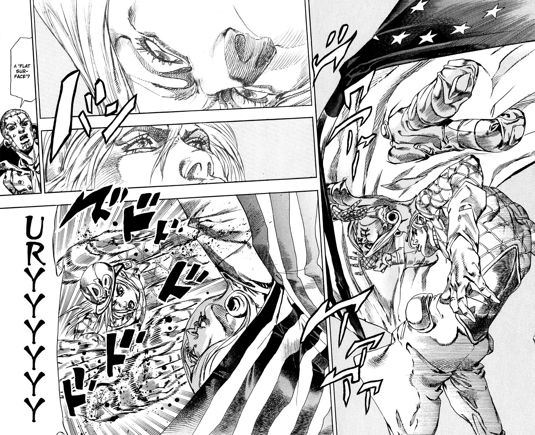 Steel Ball Run Chapter 69 - ManhwaFull.net