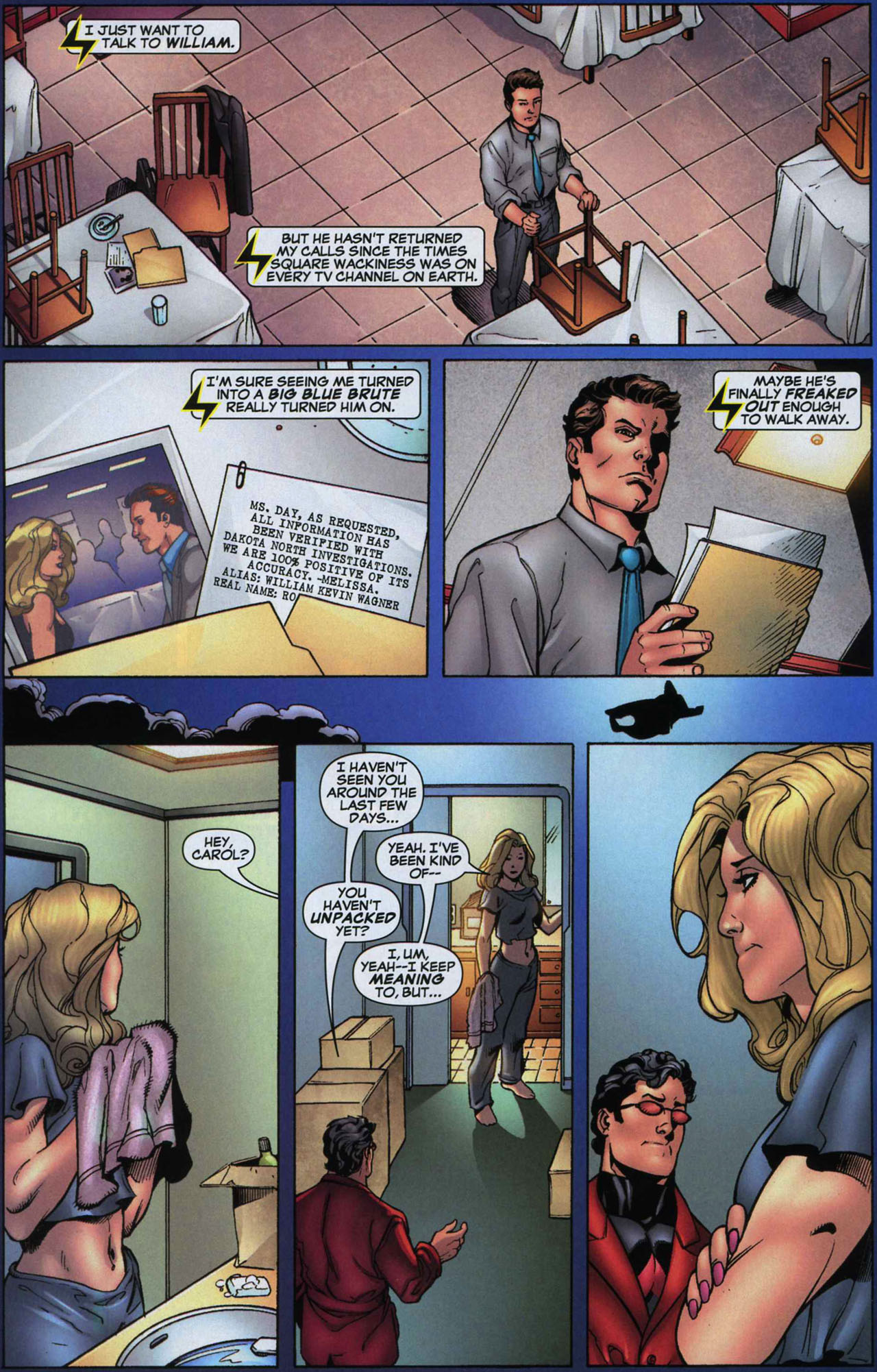 Ms. Marvel (2006) issue 17 - Page 21