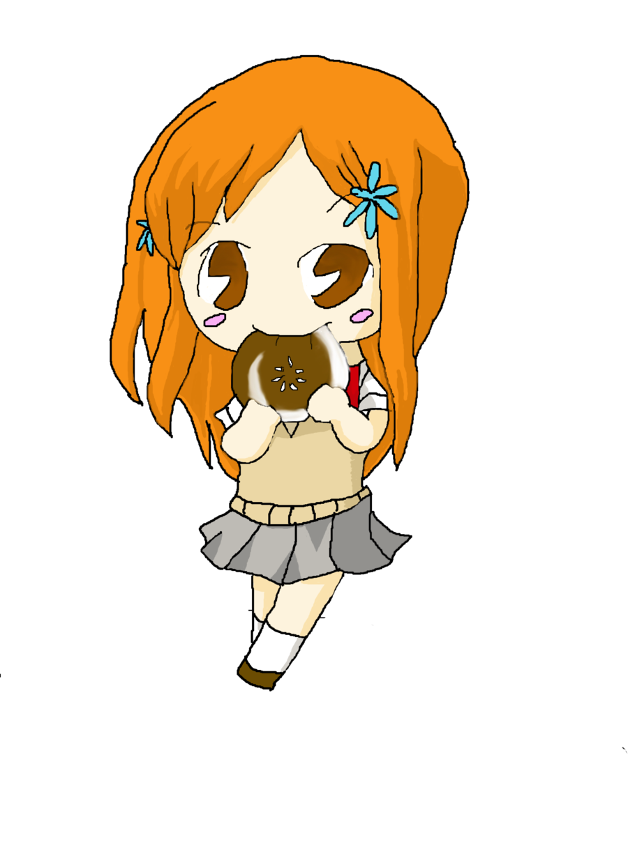 welcome everyone!: how to draw chibi (example)