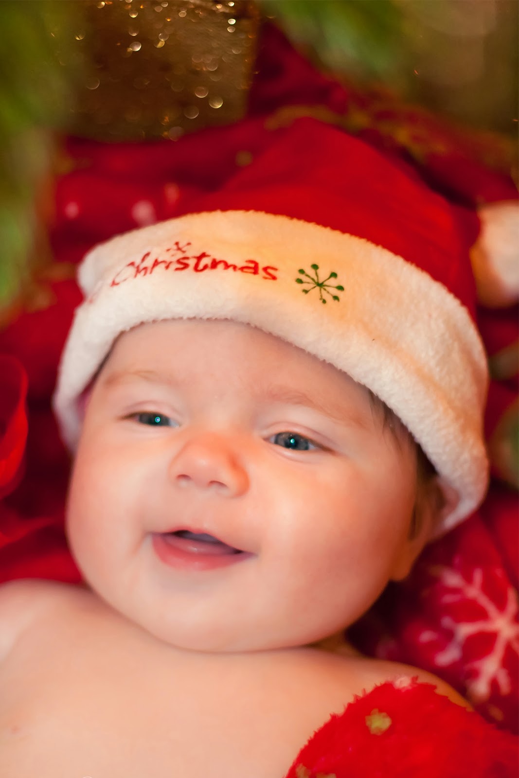 Christmas Babies Hd Wallpapers