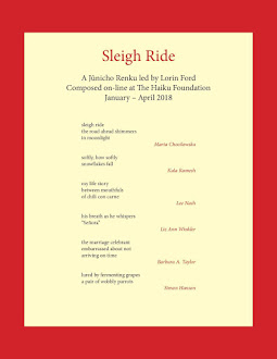 Sleigh Ride A Jūnicho Renku led by Lorin Ford
