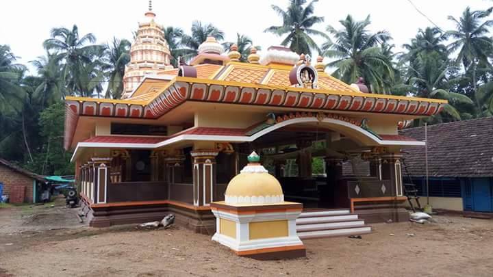 Shree Kepadadevi Temple Muthwadi Ubhadanda Vengurla