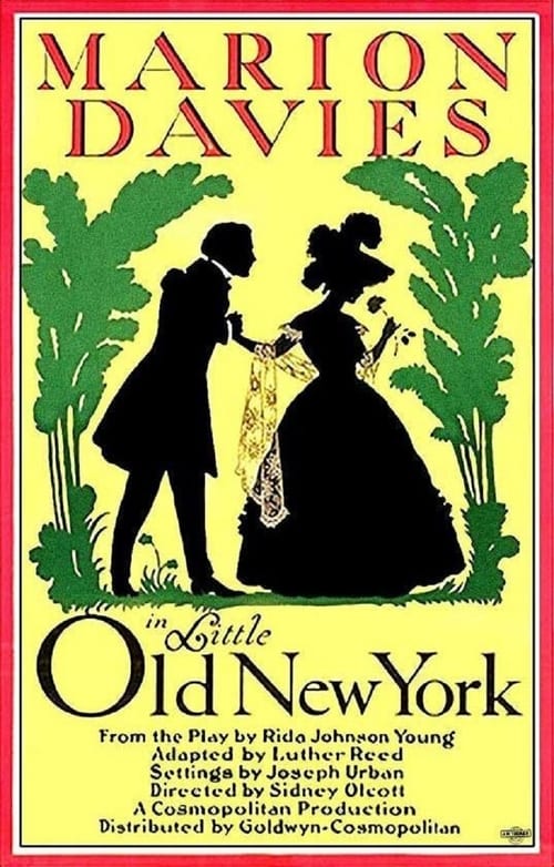 Descargar Little Old New York 1923 Blu Ray Latino Online