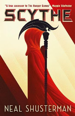 Scythe book spoilers picture