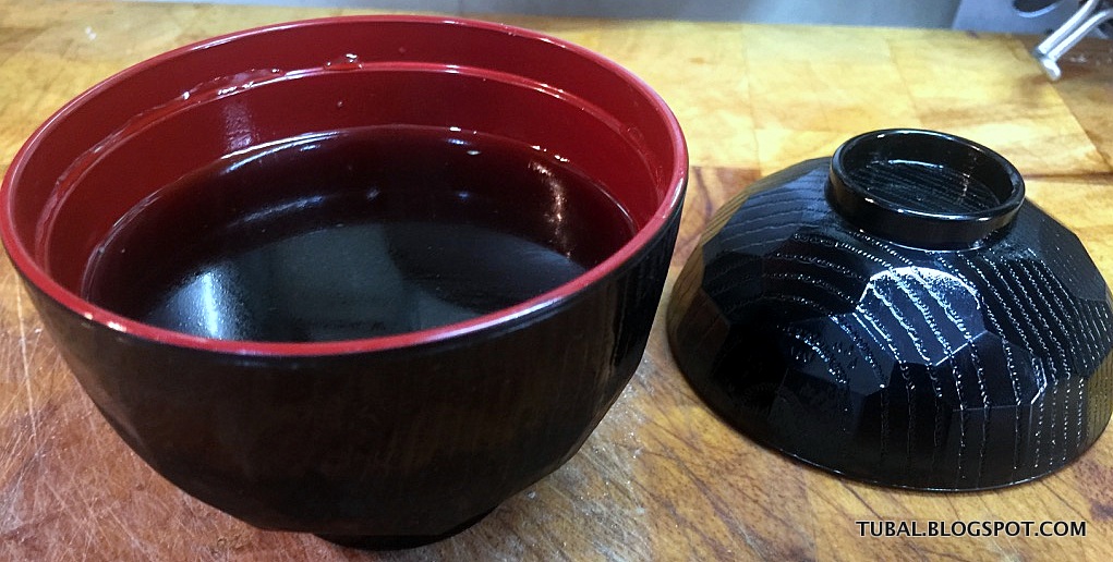 TUBAL SALSA TENTSUYU