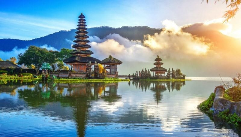 Bali Adalah Tempat Wisata Paling Favorit di Dunia