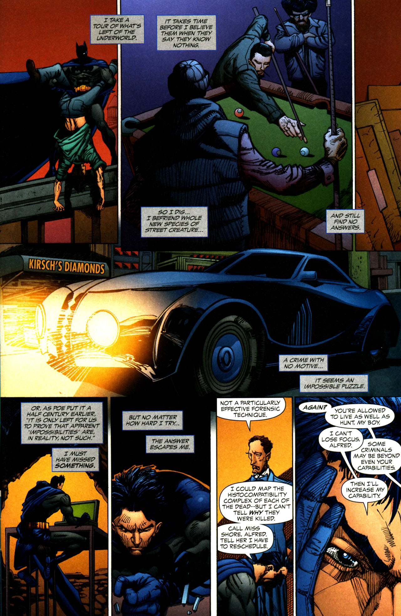 Batman Confidential Issue #7 #7 - English 16