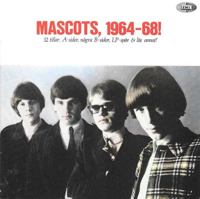 The Mascots - Best of 1964-68