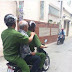 Đẹp mặt chưa! Đấu tranh cho "Dân chủ" nhưng lại đi trộm cắp.