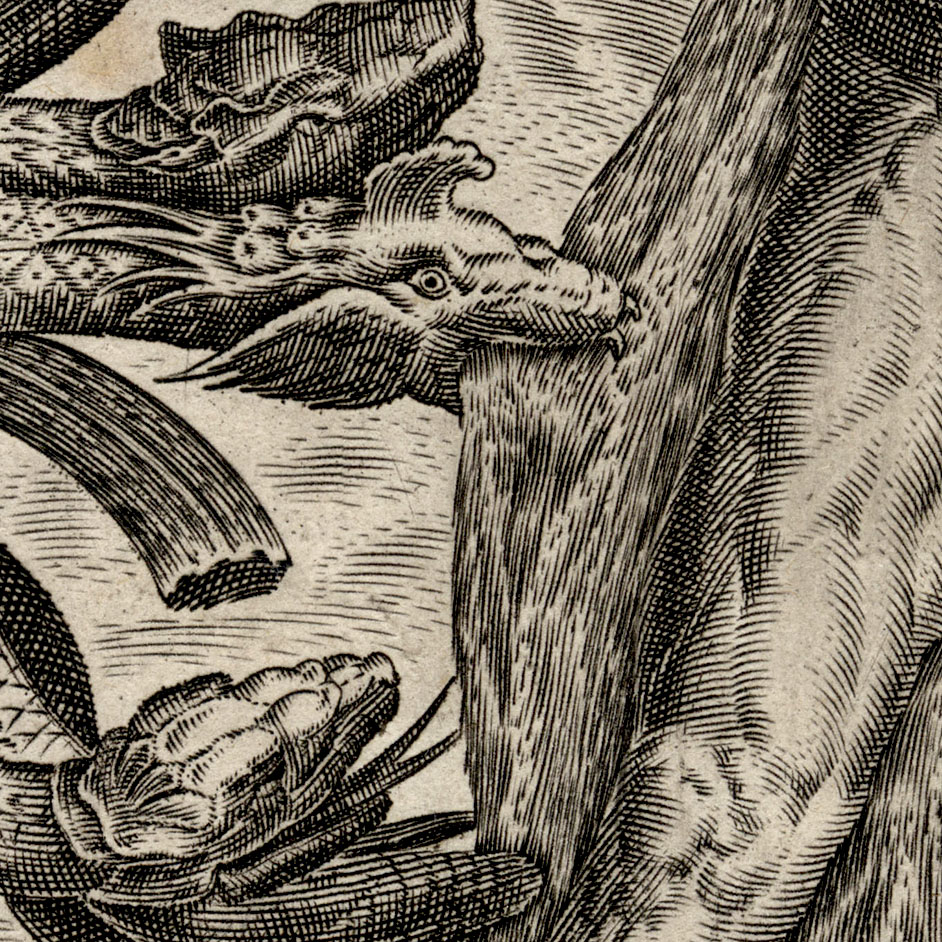 Prints And Principles Hans Weiditz S Woodcut Sheep Shearing