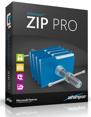 Ashampoo ZIP Pro v4.50.01 Full Español