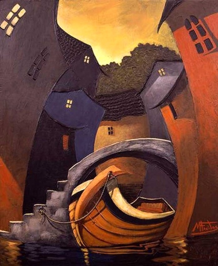 Miguel Freitas Детские воспоминания