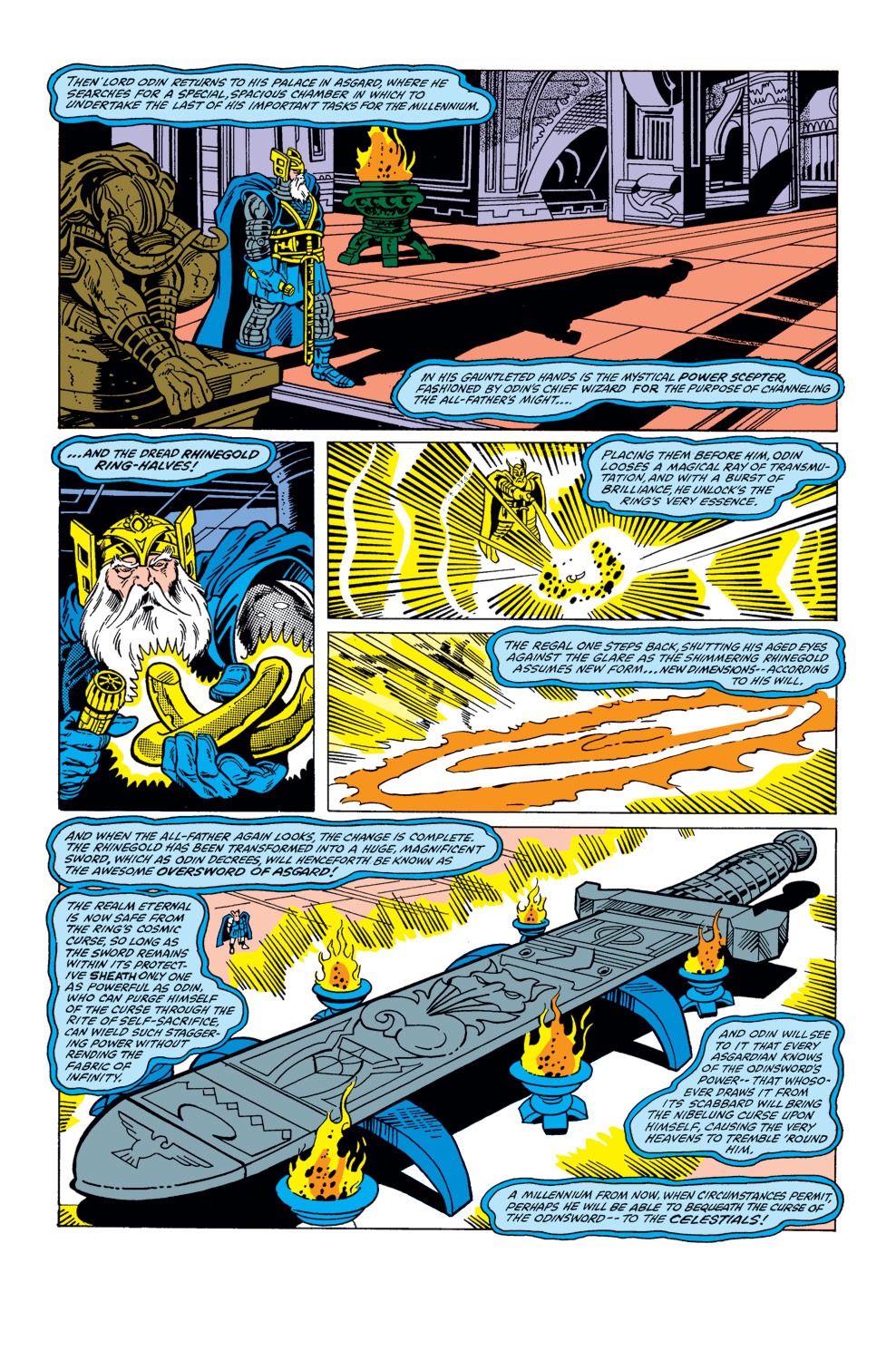 Thor (1966) 300 Page 17