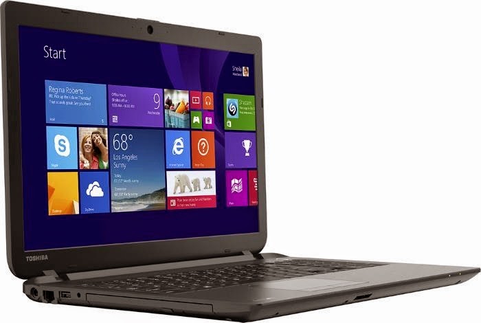 Harga dan Spesifikasi Laptop Toshiba Satellite C55-B5302 Harga dan Spesifikasi Laptop Toshiba Satellite C55-B5302