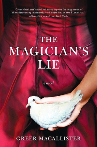 Review: The Magician’s Lie by Greer MacAllister