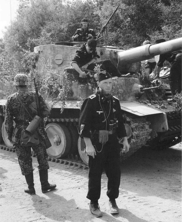 steinerkf 9. SSPanzerDivision Hohenstaufen