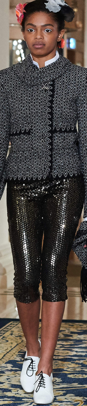 Chanel Pre-Fall 2017