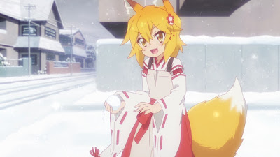 The Helpful Fox Senko San Complete Series Image 8