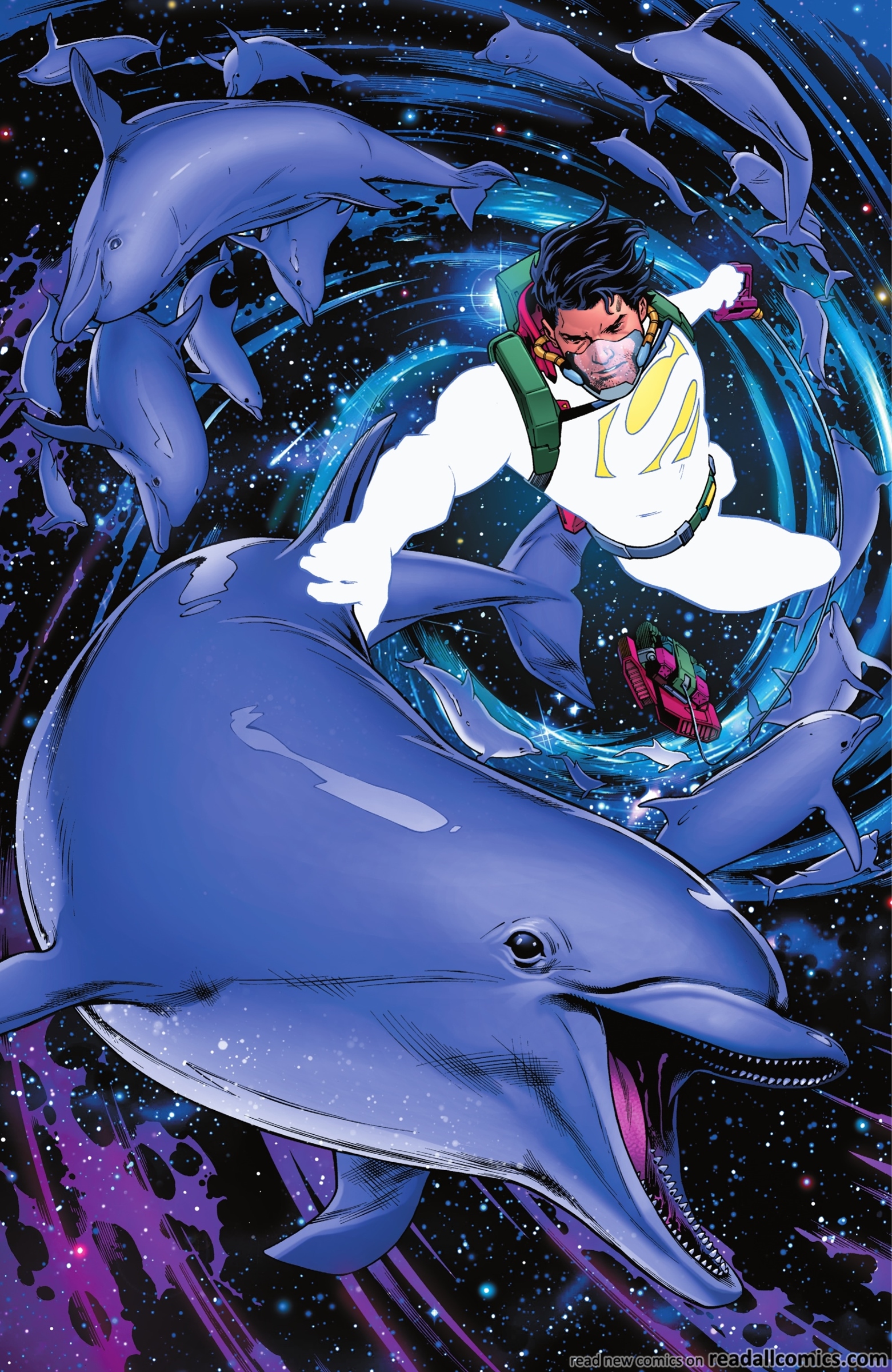 Superman: Lost chapter 3 page 8