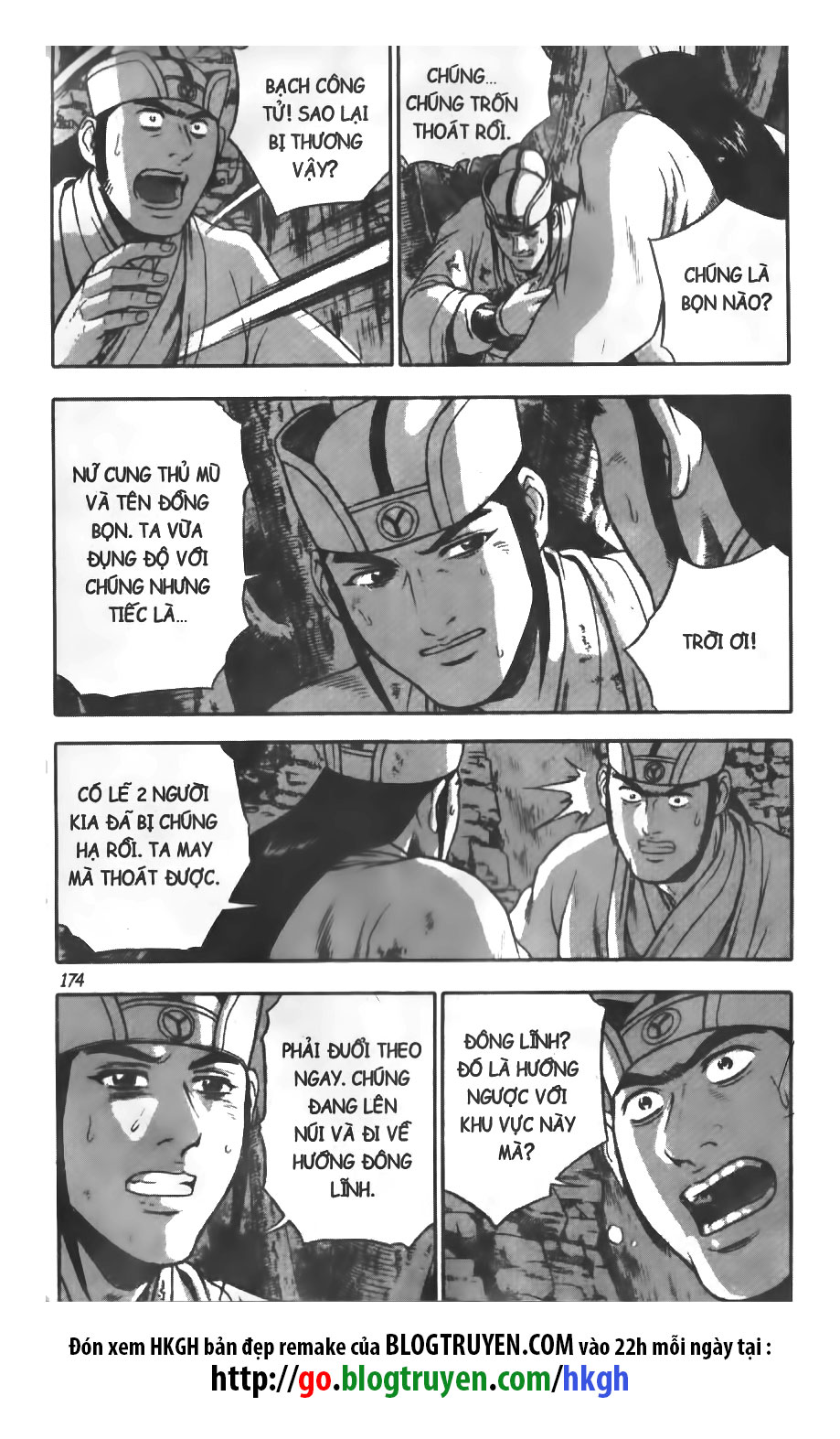 Hiệp Khách Giang Hồ chap 285 - Trang 17