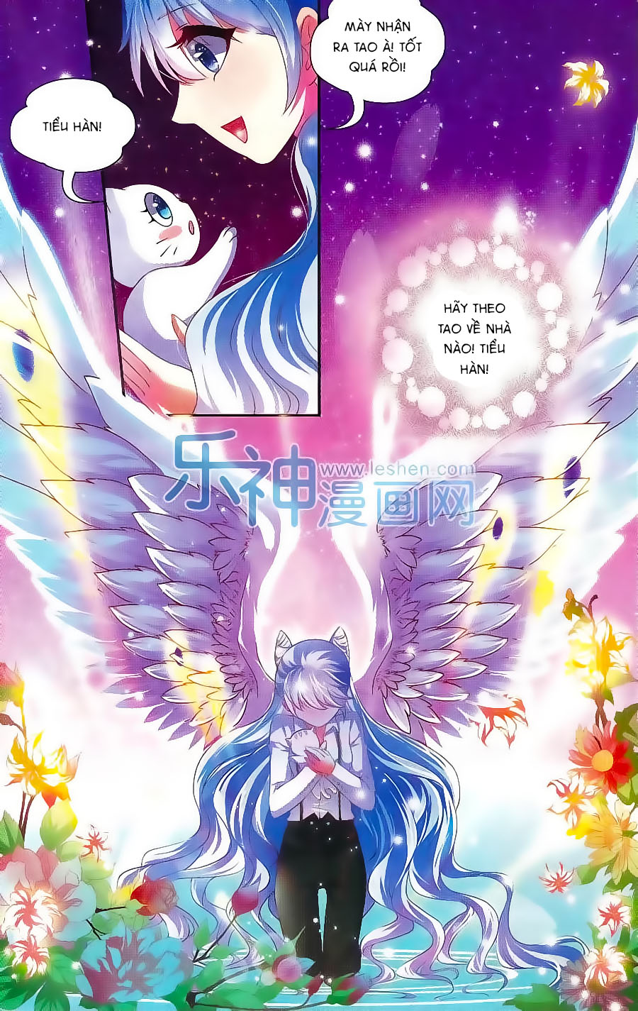Ác Mộng Cấm Chỉ Lệnh Chap 5 - Next Chap 6