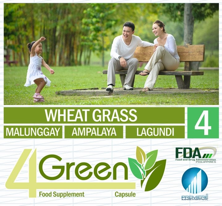 Product Info 4 Green Earn Online With JC Premiere