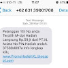 Cara Melaporkan SMS Penipuan Khusus Pengguna XL