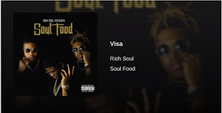 New Music: Rich Soul - Visa