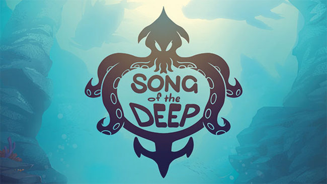 Song of the Deep logo