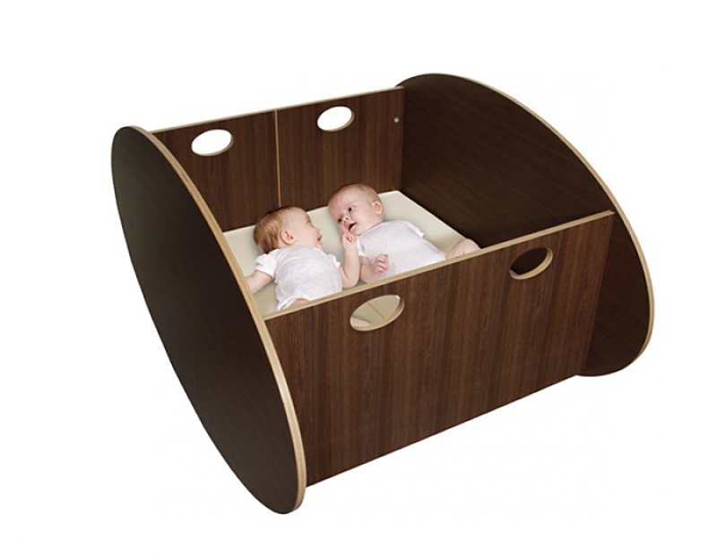 modern cradle