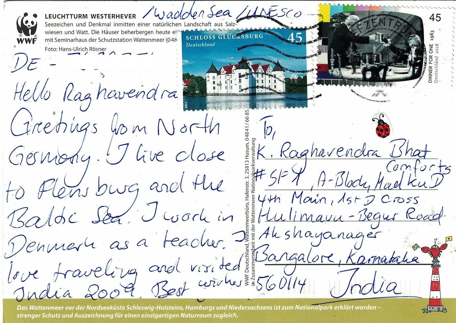 The World According To Simone Sturmflut Storm Tide