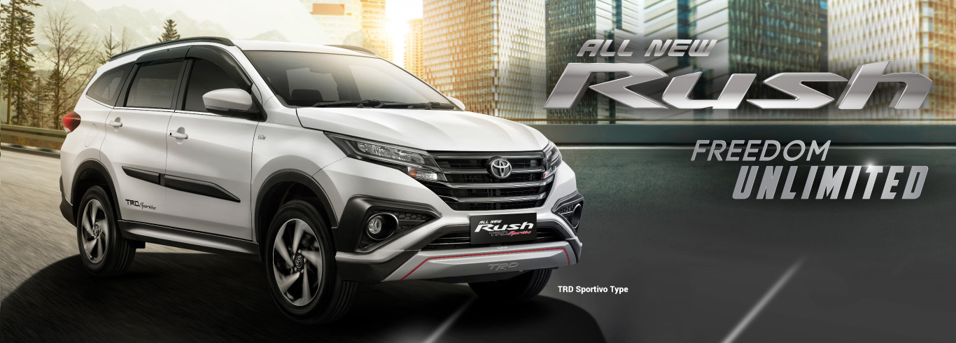 All New Rush Toyota Madiun Harga Otr Dan Promo Kredit Terbaru