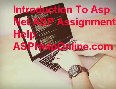 Configuration ASP Homework Help