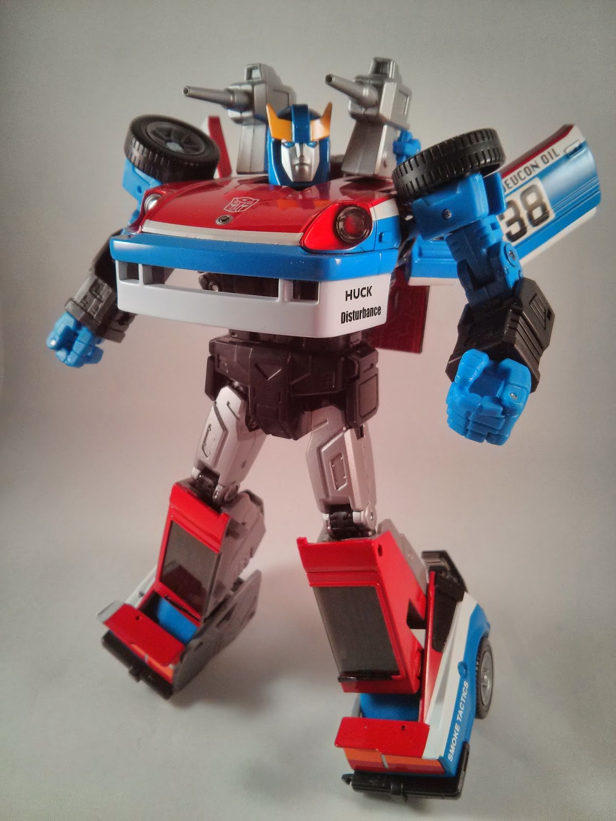 Takaras MP-19 Smokescreen