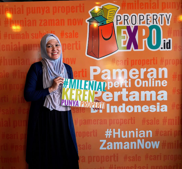 PropertyExpo.Id, Pameran property Online, Cara Baru Berkunjung Ke Pameran Property